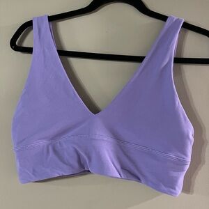 Lululemon Align V-neck bra